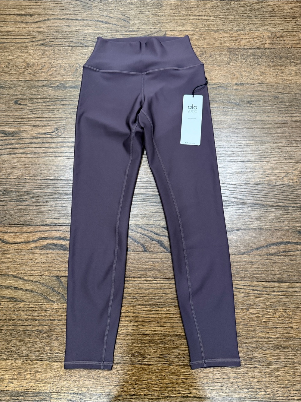 Alo Yoga 7/8 high-waist airlift leggings